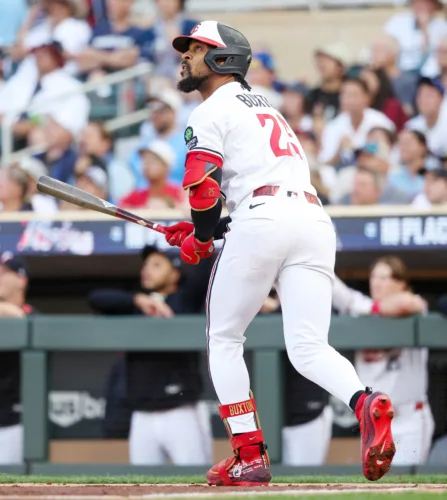 Buxton returns for 'Dreams' game